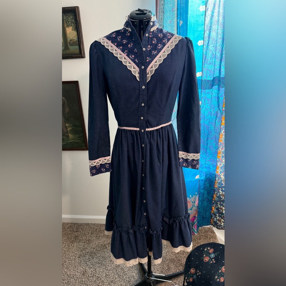 Untagged Prairie Dress